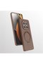 Xiaomi Redmi Note 15 4g Case with 360 Degree Rotating Stand, Magsafe Camera Lens Protection, Silicone - 6