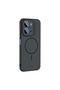 Xiaomi Redmi 15C Case with Camera Lens Protection, Magsafe Compatible Silicone Omsy - 4