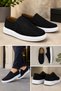 Poly Sole Orthopedic Daily Classic Men's Shoes - 5