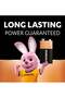 9V 2 Long Lasting Power Guaranteed Alkaline Batteries - 2