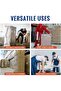 Industrial Strength Stretch Film - 80 Meter, 6 Rolls - 5