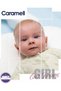İncibaby Caramell Embossed Heart Detailed Premium Quality Baby Girl Zippered Sleeping Bag 1.0 Tog - 6