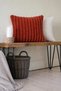 Enzo Corduroy Throw Pillow Cover - 2