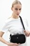 Byn2513 Women's Imported Mcx-Line 3-Compartment Small Size Daily Bag