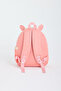 Licensed Pink Girls' Nursery and Kindergarten Backpack with Cute Llama Figure - 6