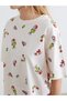 Timeless Clothing & Timeless Choices Christmas Themed Women's Shorts Pajama Set - 3