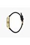 Crystal Embellished Quartz Watch - 3