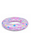 Colorful Scales Inflatable Pool & Beach Float Swim Ring, PVC - 6
