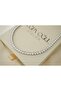 Kol630 Non-Rotating Waterway Necklace 4 mm Silver (41 cm)