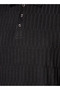 JACQUARD BUTTON POLO - 2