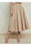 POPLIN SKIRT