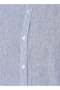 LINEN FS STRIPE SHIRT - 2