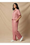 TEXTURED KNIT TOP SET - 2