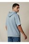 HOODED TEE - 3