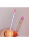 Korean Makeup Orange - Double-Ended Balm and Gloss - Plumping Effect and Perfect Hydration - 3
