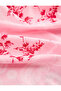 Floral Patterned Square Scarf Bandana - 3