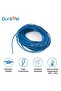 Copper Wire Conductor for Electrical Power Transmission-Blue, 20 Meter - 4