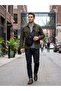 Sling Crossbody Bag Small Shoulder Backpack for Men Waterproof Slim Chest Bags Casual Daypack for Travel and Daily use 12" ( BLACK ) CBP3204 - 7