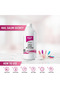 100% Pure Acetone Nail Polish Remover 1000ml – Professional UV Gel Soak Off & Acrylic Nail Remover | Salon Size - 6