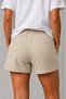 2-Pack Advantageous Pack Women's Lace-Up Double Pocket Comfortable Cut Shorts - 5