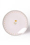 Bella Natura Pasta Plate 20 cm 4 Pieces 23975-76-77-78 - 6