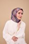 Twill Silk Scarf 11484-18 - 2