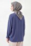 Soft Scarf Geometric Smoked - 2