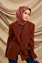 Twill Silk Scarf 11481-18 - 6