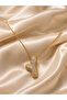 Signature Y Pendant