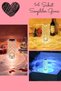 Ilkestor Valentine's Day Special Romantic Crystal Night Light (212828) Gift for Lover - 5