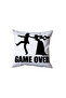Humorous Game over Marriage Pillow, Gift