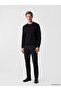Crew Neck Men's Knitwear Sweater (W6) - 2