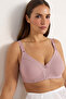 Non-wired Padded Recovery Bra Without Underwire