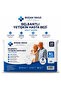3X25 Waistband Patient Diapers (XL Size) 75 Pieces Leak-Proof Protected Barrier - 3