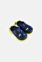 Toddlers Boy Slip On Clogs, Navy - 4