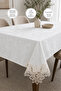 Velvet Luxury Lace Tablecloth with Laces Arya One Piece - 2