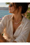 Aura İnci Women's Necklace - 2