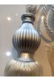 Fringed Tulle Double-Layered Curtain Ceiling Binding - 2