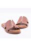 Eirini Women's Genuine Leather Slippers-27134 - 4