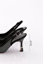 7010 Women's High Heel Shoes - 5