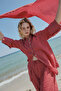 Mobile Piece Shirt Set Red
