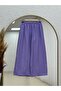 Vinmora Side-Tie Kimono and Strawberry Pants Set As478-Ek544 Lilac - 7