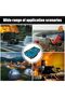 Portable Lithium Battery Inverter | DC 18V, 21V, 48V to AC 220-230V Converter | Rechargeable Dc - 4