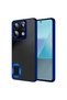 Xiaomi Redmi Note 13 Pro 5g Case with Camera Lens Protection and Logo Display, Slim and Lightweight Brsa - 3