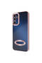 Galaxy A25 Case with Camera Lens Protection, Logo Display, Slim and Lightweight - 2