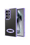 Galaxy S24 Ultra Case with Camera Lens Protection, Logo Display, Slim and Lightweight - 6