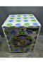 Transparent Pvc Washing Machine Cover – Waterproof, Durable, and Protective Against Water and Dust - 3
