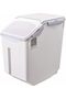 Extra Large 15KG Food Containers, Rice Containers to Store Dry Food, Cat/Dog Food Storage