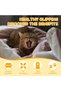 Cat Nail Clipper, Claw Trimmer Made of Stainless Steel, Clean Cut, No Shred, Mirror Finish. Small Animal Nail Clippers for Cats, Kittens, Bunny, Puppy, Rabbit, Gatos, and More - 2
