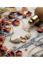 316L Gold Color Chain Solitaire Model Necklace